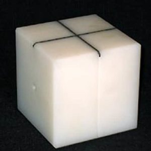 Blair Headclamp Alignment Cube