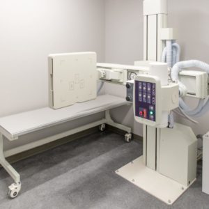 Pausch Paxis 100 Straight Arm X-ray