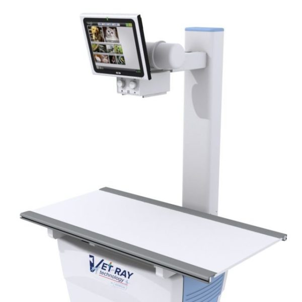 TXR Sedecal VetRay Float Top Table Vet X-Ray