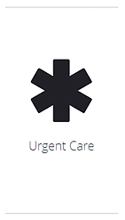 Urgent care x-ray equipment