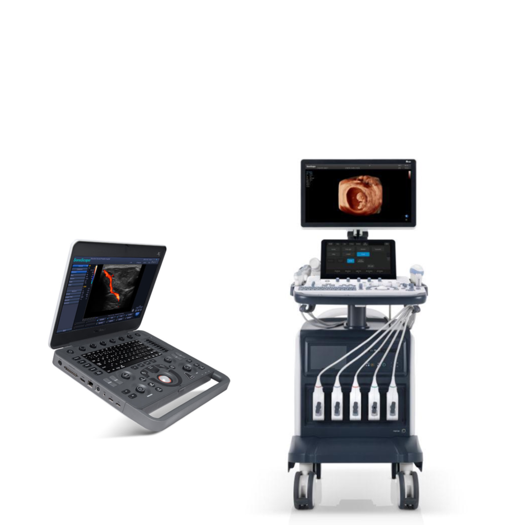 ultrasound machines