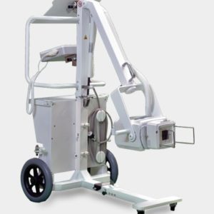 benefits of portable x-ray machines