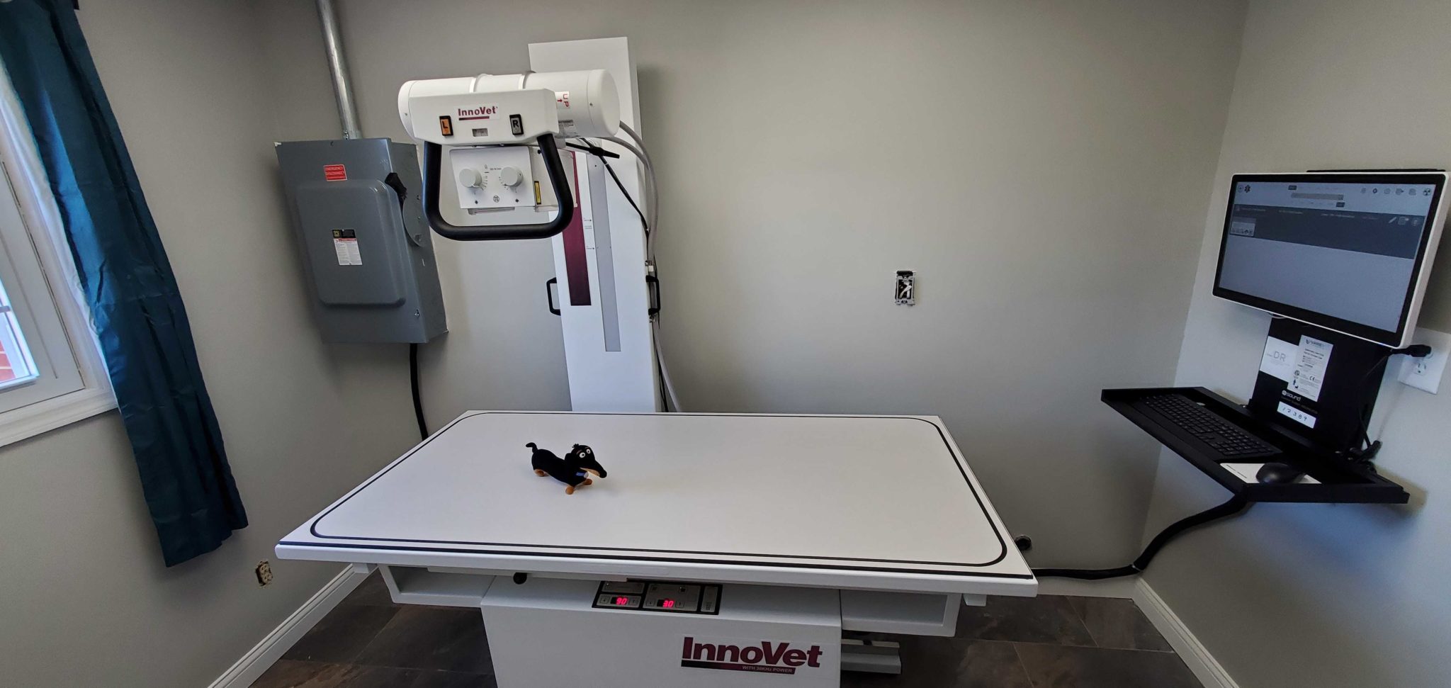 Advantages Of Using A Veterinary Digital XRay Machine Solutions