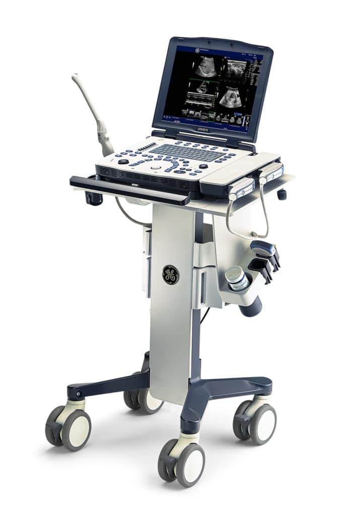 GE Versana Active - Affordable Ultrasound | Dicom Solutions