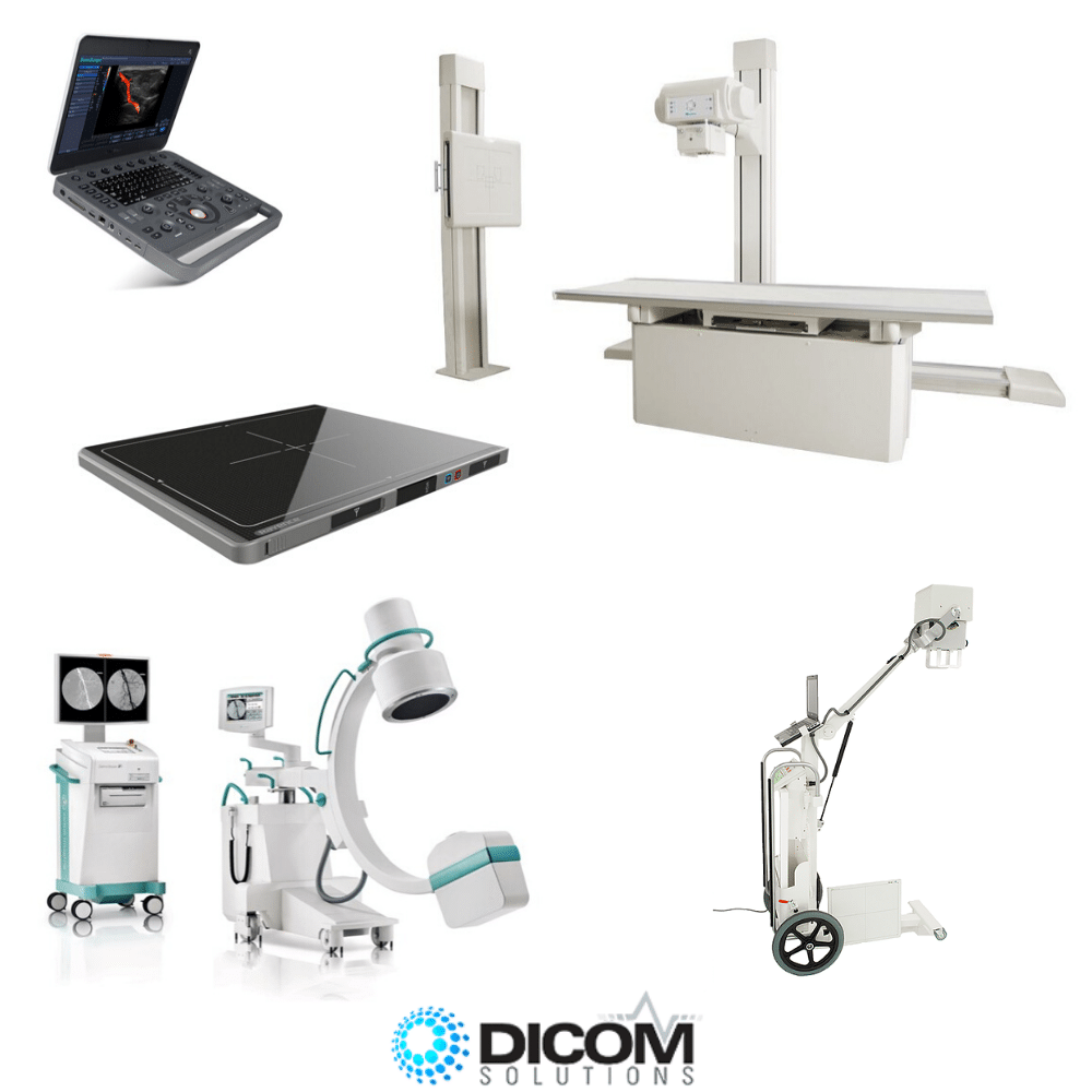 Dicom Solutions Imaging Options