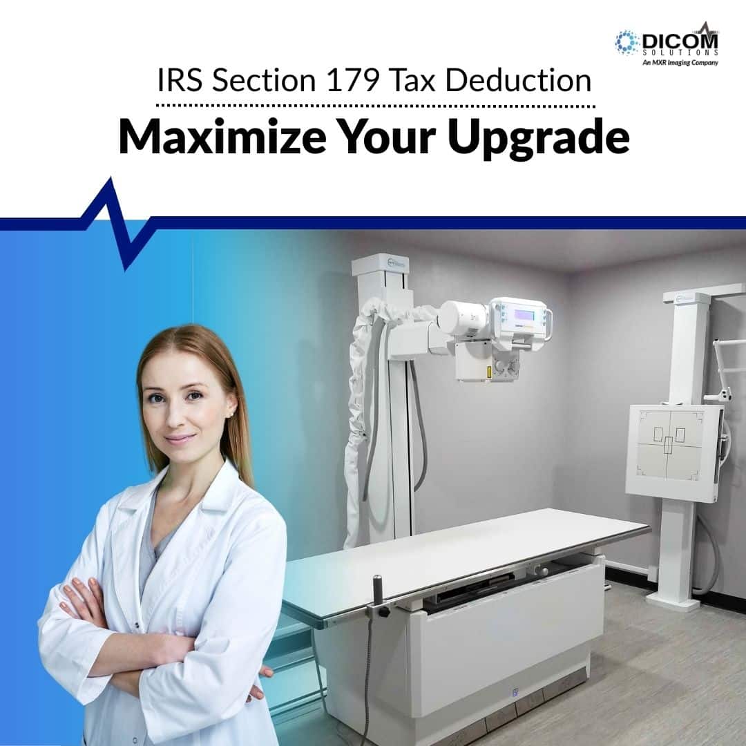 Section 179 for xray imaging equipment